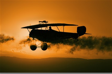 Létající cirkus sólo