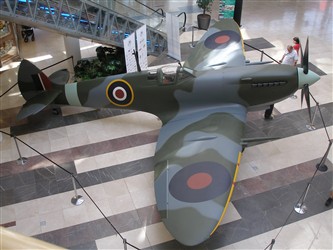 Palubní deska Lambády