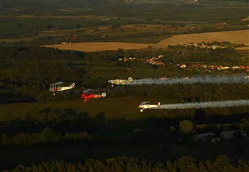 Létající cirkus letka